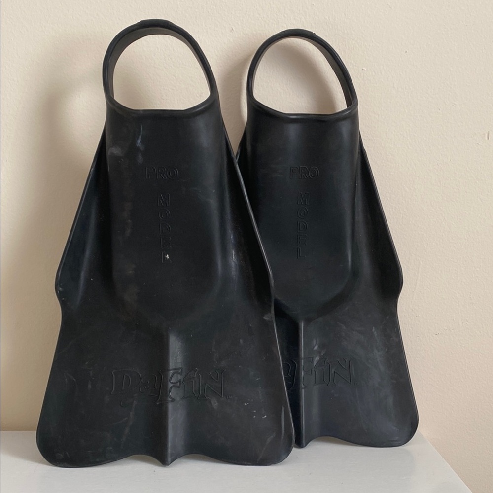 Swim/Bodysurfing Fins